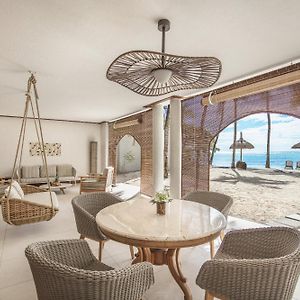 Suite Lit King-Size au Bord de la Mer